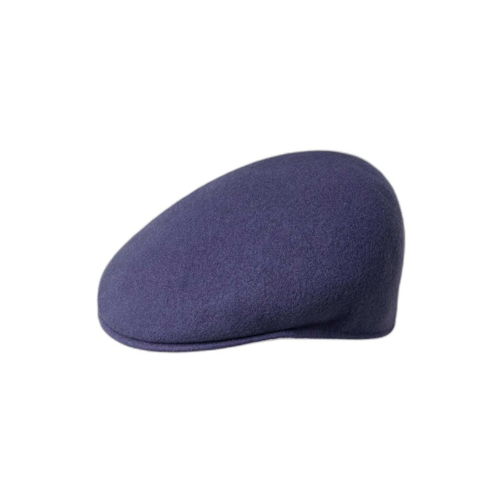 Kangol Wool 504 Beret Cap Hazy Indigo Large